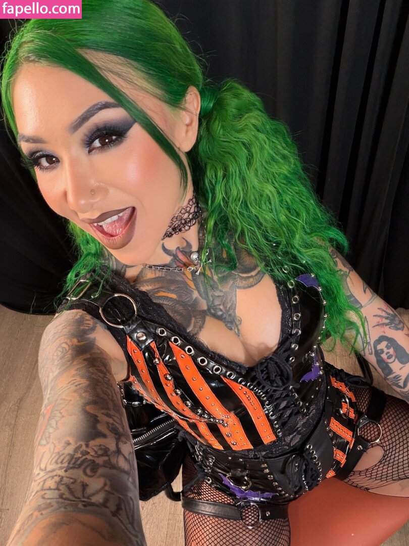 Shotzi Blackheart / ShotziWWE / WWE Shotzi Nude Leaked  Photo #344