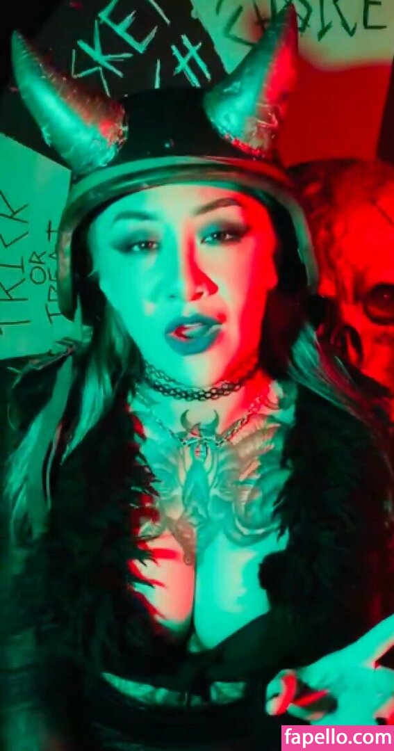 Shotzi Blackheart / ShotziWWE / WWE Shotzi Nude Leaked  Photo #349