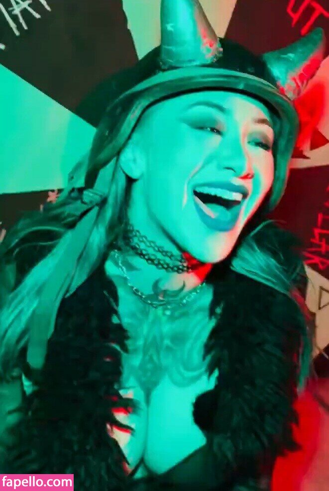 Shotzi Blackheart / ShotziWWE / WWE Shotzi Nude Leaked  Photo #353