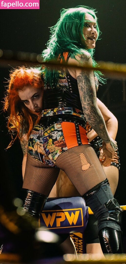 Shotzi Blackheart / ShotziWWE / WWE Shotzi Nude Leaked  Photo #355