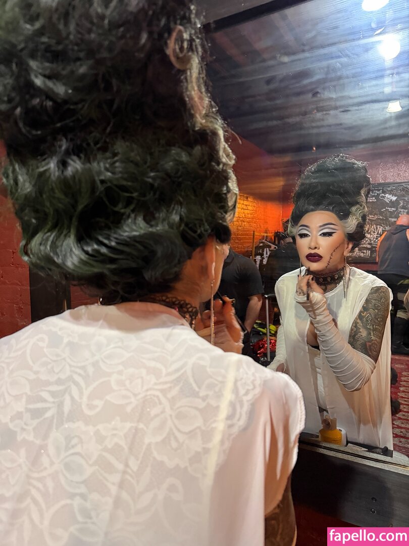 Shotzi Blackheart / ShotziWWE / WWE Shotzi Nude Leaked  Photo #358