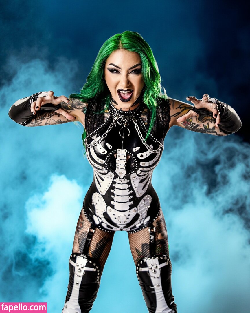 Shotzi Blackheart / ShotziWWE / WWE Shotzi Nude Leaked  Photo #361