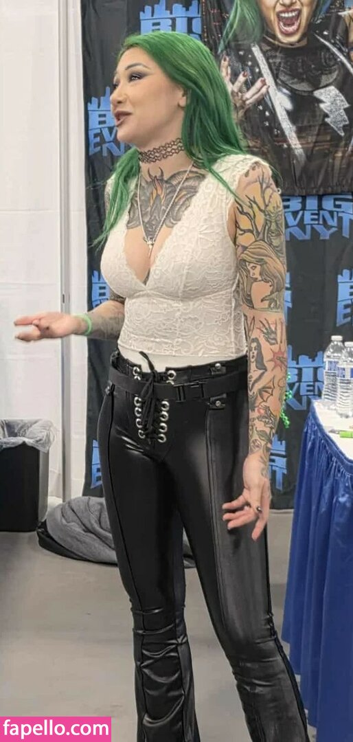 Shotzi Blackheart / ShotziWWE / WWE Shotzi Nude Leaked  Photo #372