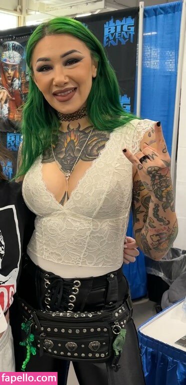 Shotzi Blackheart / ShotziWWE / WWE Shotzi Nude Leaked  Photo #379