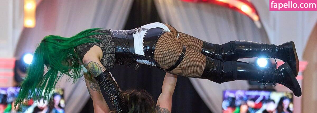 Shotzi Blackheart / ShotziWWE / WWE Shotzi Nude Leaked  Photo #385