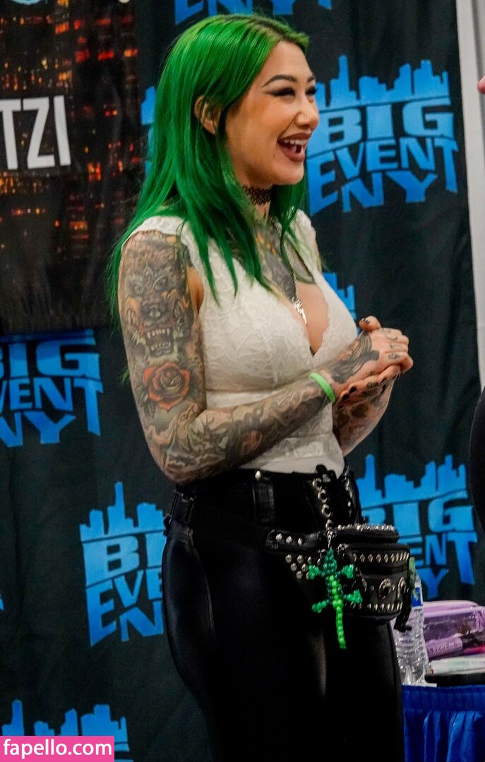 Shotzi Blackheart / ShotziWWE / WWE Shotzi Nude Leaked  Photo #386