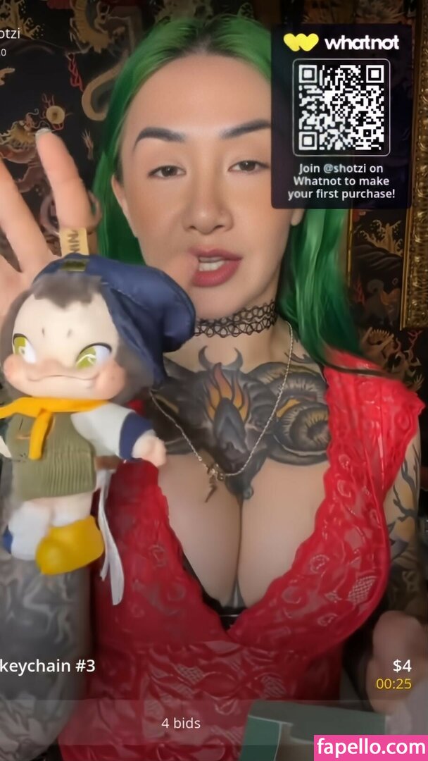 Shotzi Blackheart / ShotziWWE / WWE Shotzi Nude Leaked  Photo #395