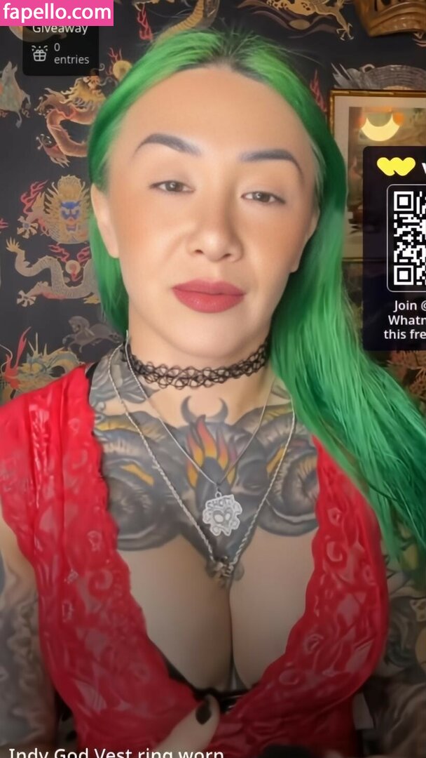 Shotzi Blackheart / ShotziWWE / WWE Shotzi Nude Leaked  Photo #396