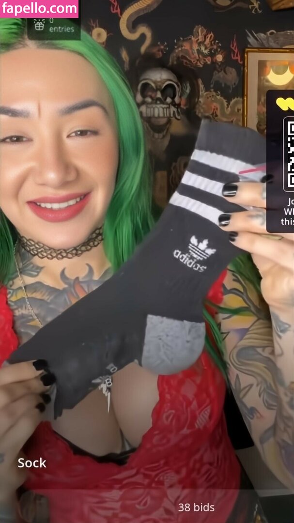 Shotzi Blackheart / ShotziWWE / WWE Shotzi Nude Leaked  Photo #404