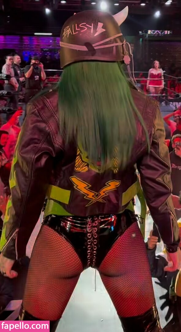 Shotzi Blackheart / ShotziWWE / WWE Shotzi Nude Leaked  Photo #413
