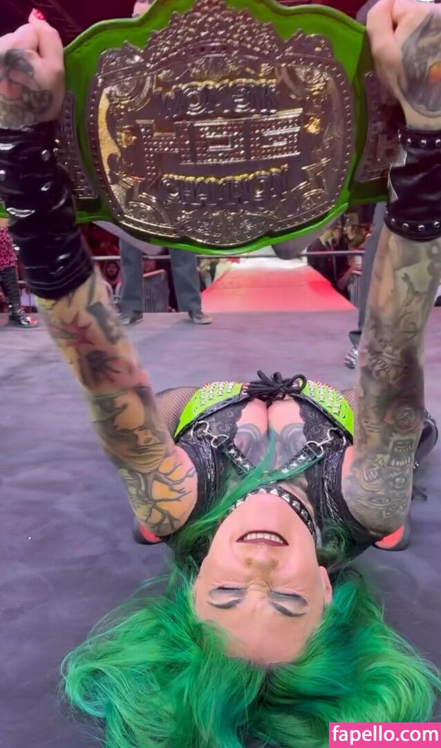 Shotzi Blackheart / ShotziWWE / WWE Shotzi Nude Leaked  Photo #415
