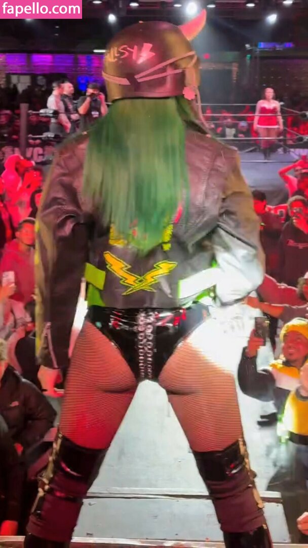 Shotzi Blackheart / ShotziWWE / WWE Shotzi Nude Leaked  Photo #422