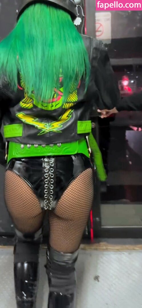 Shotzi Blackheart / ShotziWWE / WWE Shotzi Nude Leaked  Photo #423