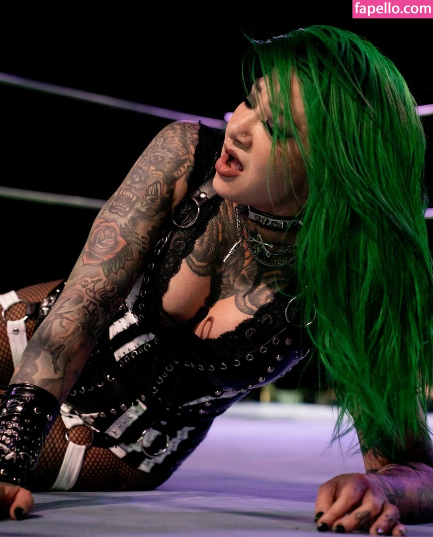 Shotzi Blackheart / ShotziWWE / WWE Shotzi Nude Leaked  Photo #429