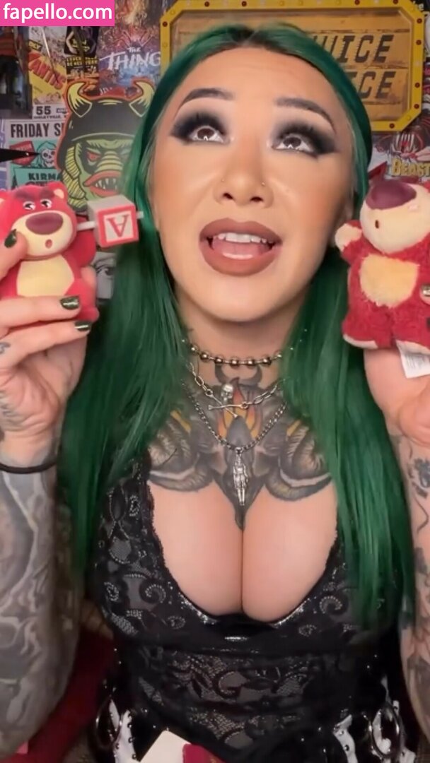 Shotzi Blackheart / ShotziWWE / WWE Shotzi Nude Leaked  Photo #432