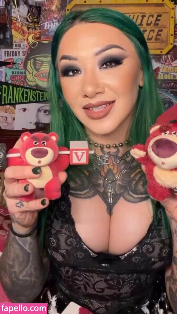 Shotzi Blackheart / ShotziWWE / WWE Shotzi Nude Leaked  Photo #433