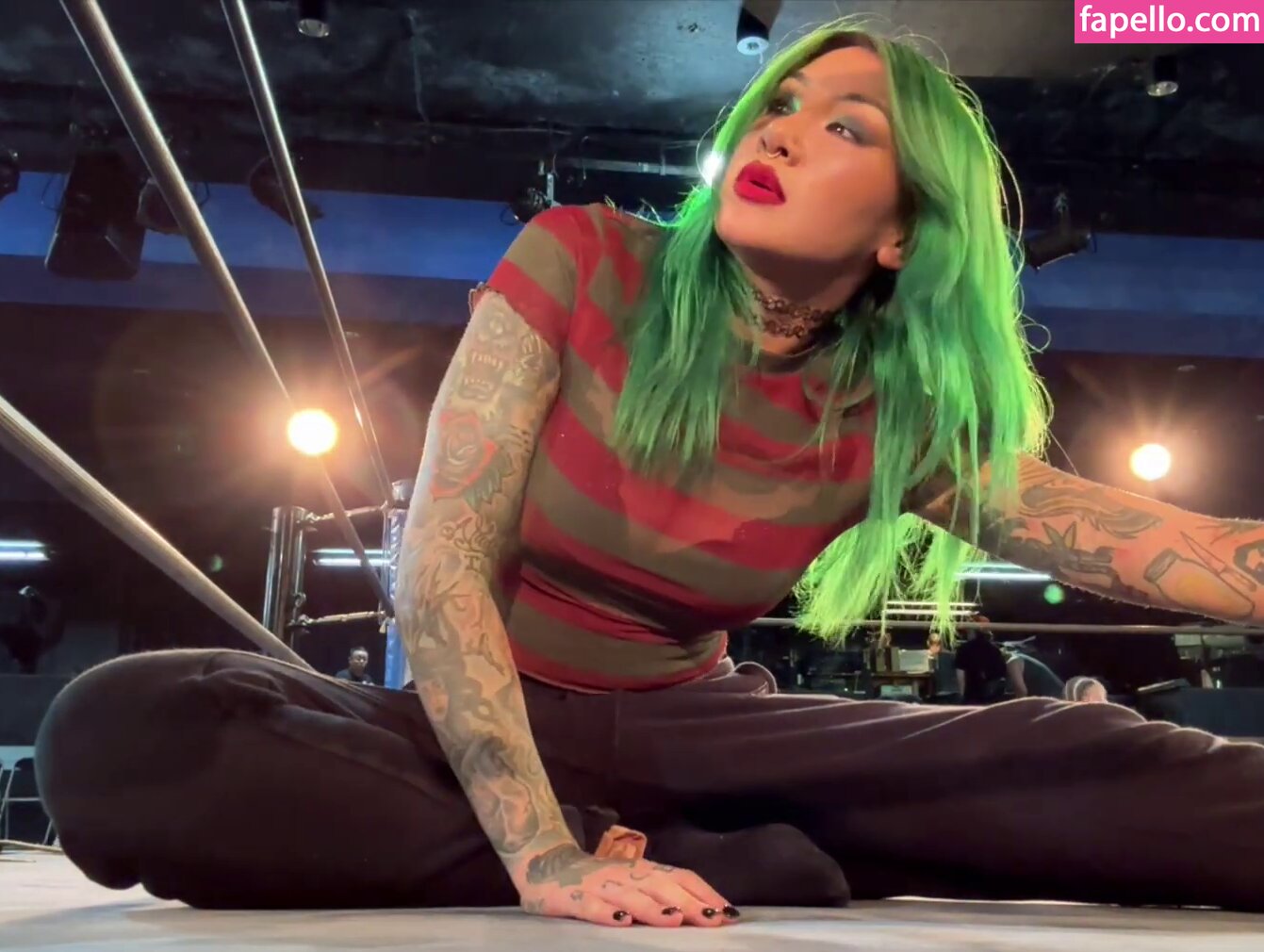 Shotzi Blackheart / ShotziWWE / WWE Shotzi Nude Leaked  Photo #435