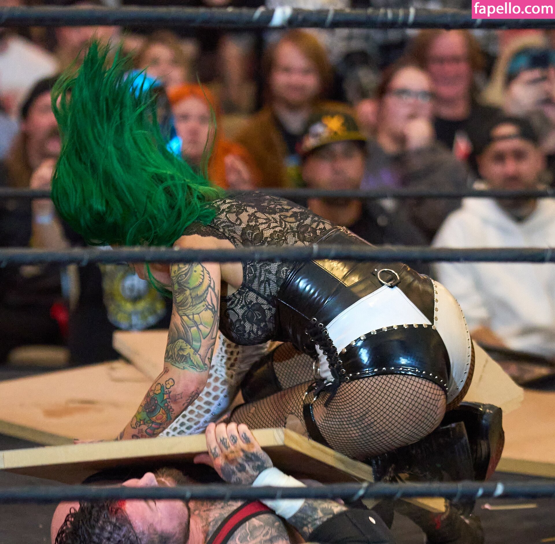 Shotzi Blackheart / ShotziWWE / WWE Shotzi Nude Leaked  Photo #442