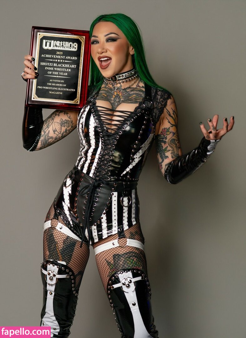 Shotzi Blackheart / ShotziWWE / WWE Shotzi Nude Leaked  Photo #443