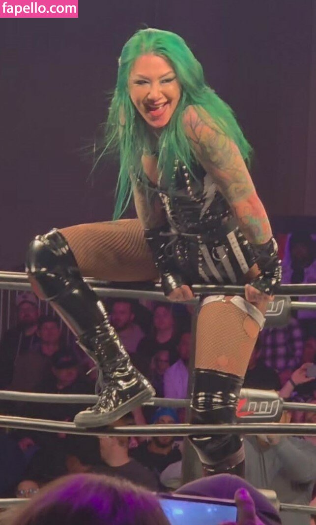 Shotzi Blackheart / ShotziWWE / WWE Shotzi Nude Leaked  Photo #456