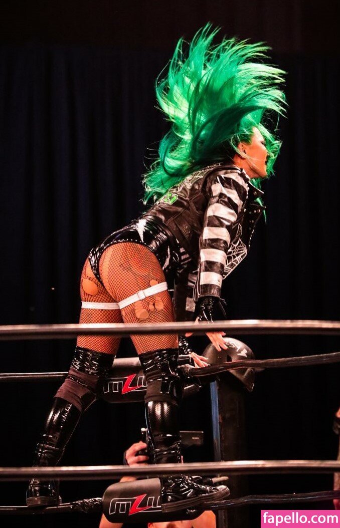 Shotzi Blackheart / ShotziWWE / WWE Shotzi Nude Leaked  Photo #466