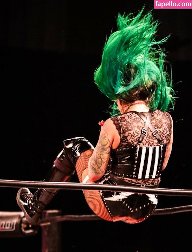 Shotzi Blackheart / ShotziWWE / WWE Shotzi Nude Leaked  Photo #467