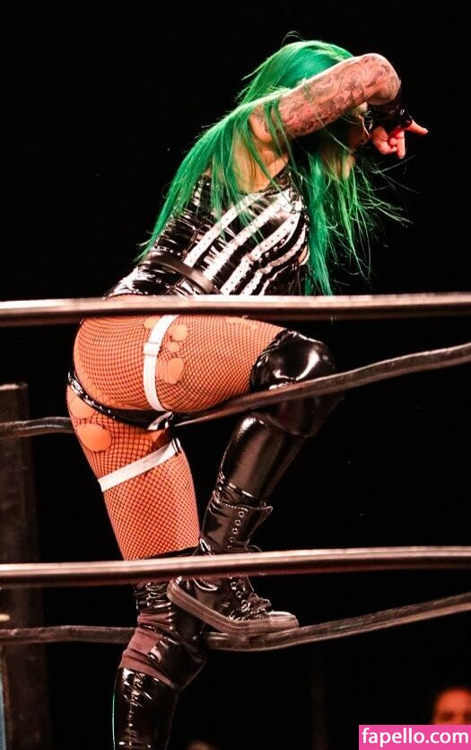 Shotzi Blackheart / ShotziWWE / WWE Shotzi Nude Leaked  Photo #468