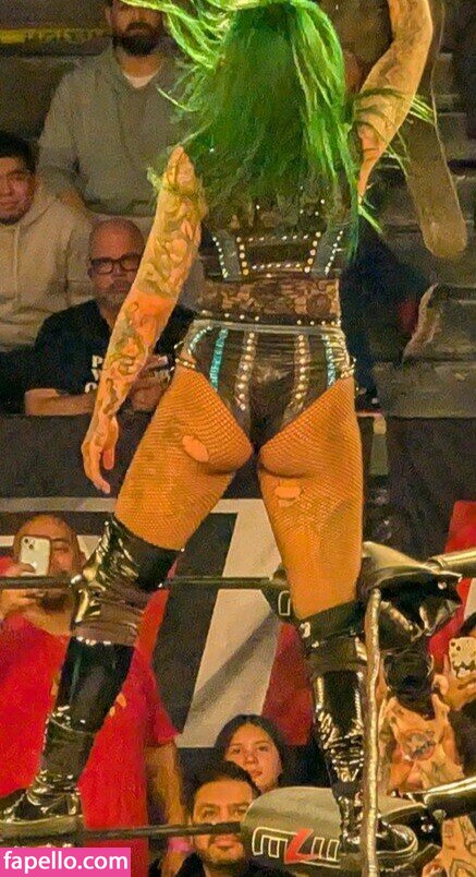 Shotzi Blackheart / ShotziWWE / WWE Shotzi Nude Leaked  Photo #475