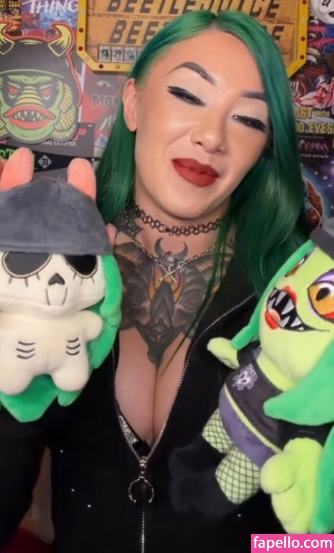 Shotzi Blackheart / ShotziWWE / WWE Shotzi Nude Leaked  Photo #479