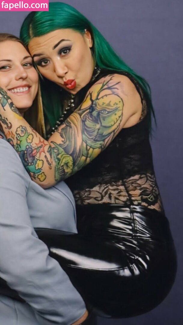 Shotzi Blackheart / ShotziWWE / WWE Shotzi Nude Leaked  Photo #483