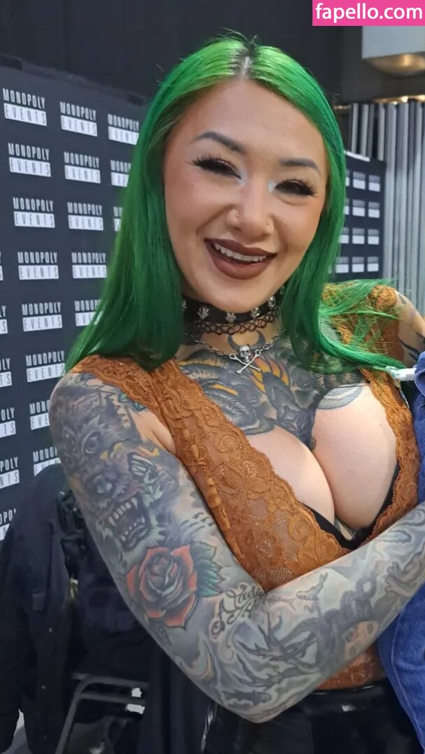 Shotzi Blackheart / ShotziWWE / WWE Shotzi Nude Leaked  Photo #484