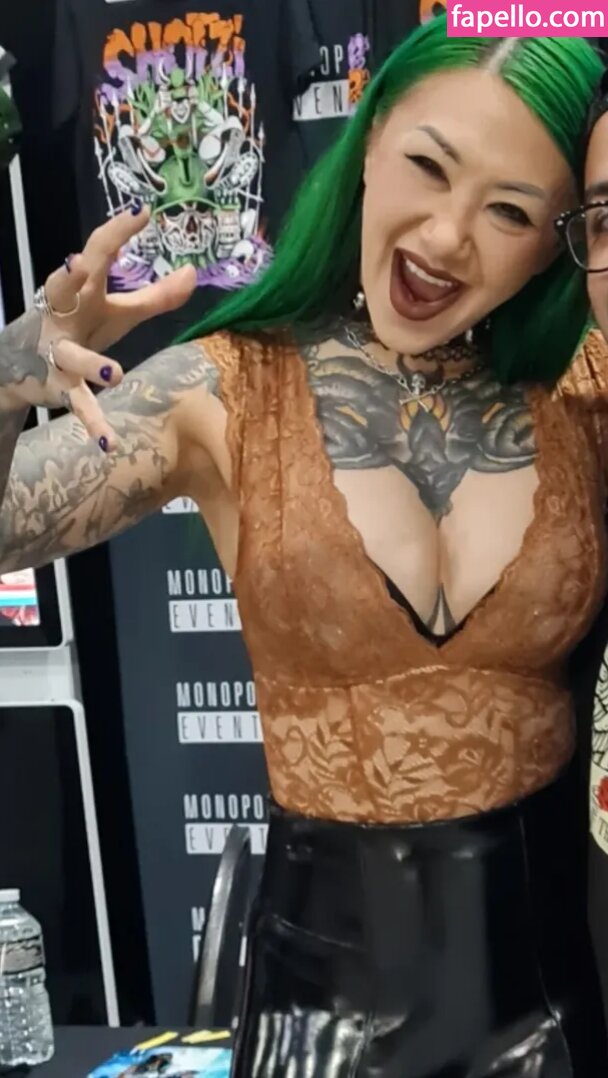 Shotzi Blackheart / ShotziWWE / WWE Shotzi Nude Leaked  Photo #485