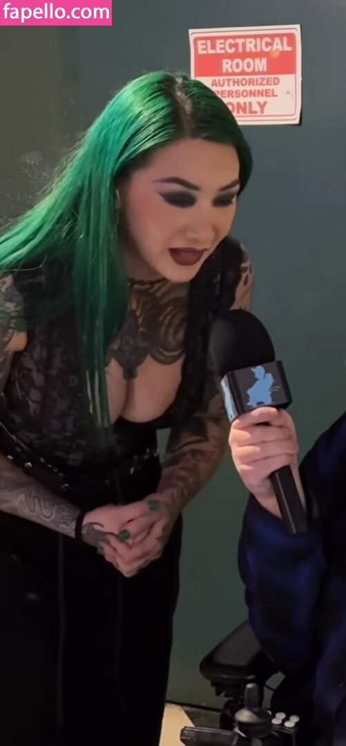 Shotzi Blackheart / ShotziWWE / WWE Shotzi Nude Leaked  Photo #506