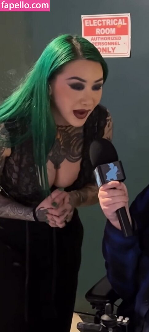 Shotzi Blackheart / ShotziWWE / WWE Shotzi Nude Leaked  Photo #507