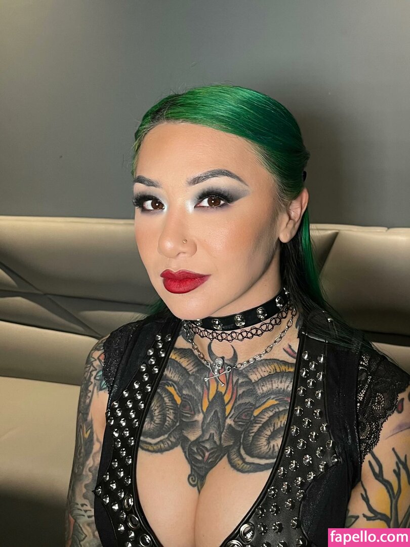 Shotzi Blackheart / ShotziWWE / WWE Shotzi Nude Leaked  Photo #513