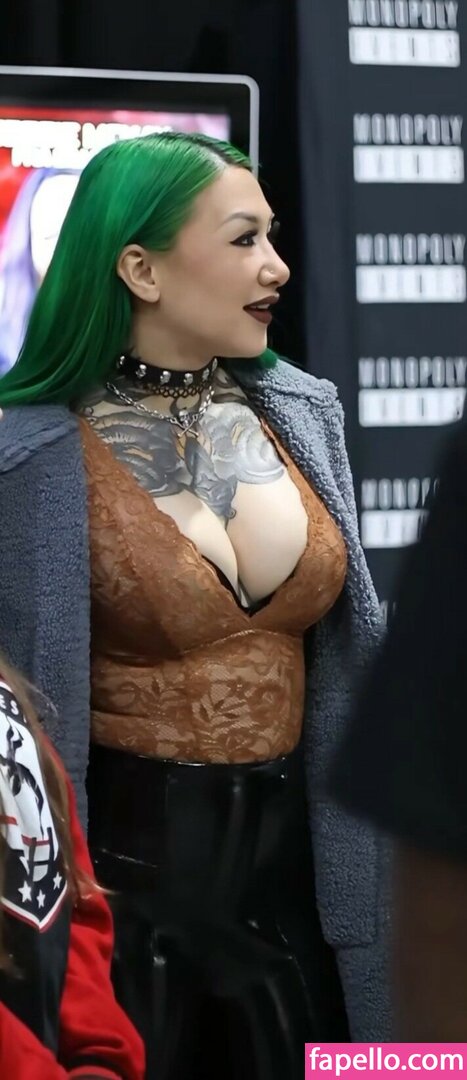 Shotzi Blackheart / ShotziWWE / WWE Shotzi Nude Leaked  Photo #518