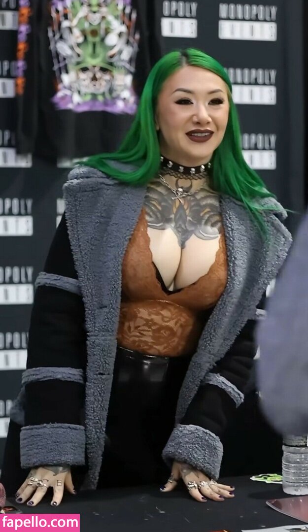 Shotzi Blackheart / ShotziWWE / WWE Shotzi Nude Leaked  Photo #519