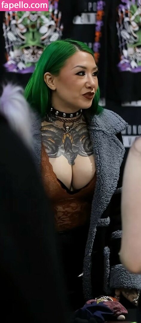 Shotzi Blackheart / ShotziWWE / WWE Shotzi Nude Leaked  Photo #521