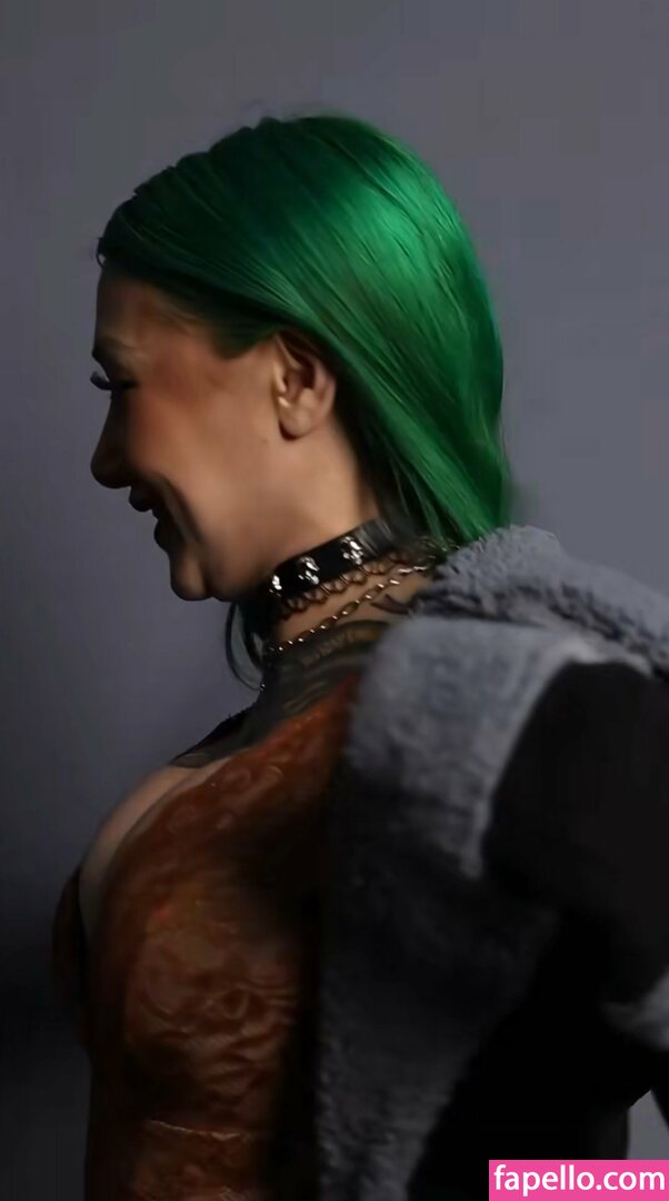 Shotzi Blackheart / ShotziWWE / WWE Shotzi Nude Leaked  Photo #527