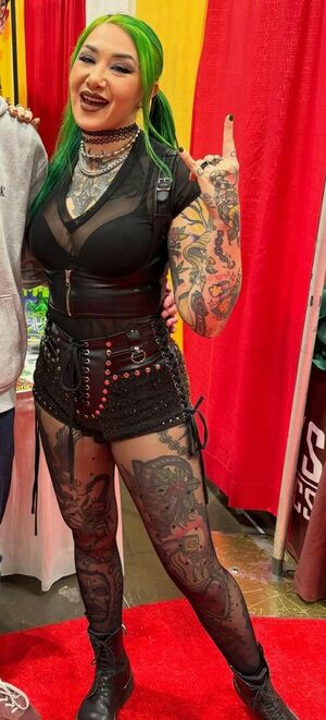 WWE Shotzi #528
