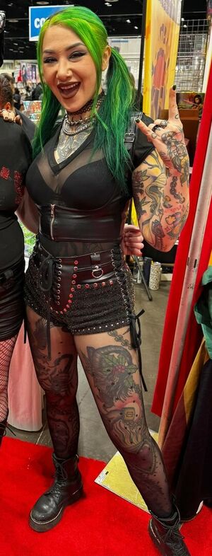 WWE Shotzi #534