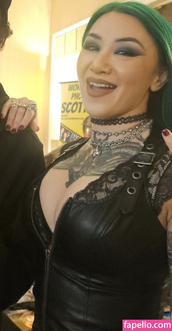 Shotzi Blackheart / ShotziWWE / WWE Shotzi Nude Leaked  Photo #546