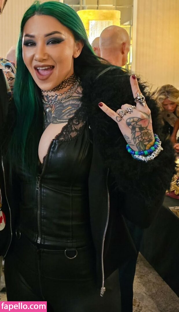 Shotzi Blackheart / ShotziWWE / WWE Shotzi Nude Leaked  Photo #553