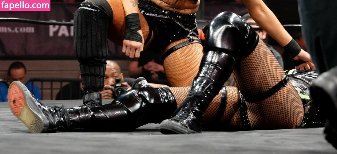 Shotzi Blackheart / ShotziWWE / WWE Shotzi Nude Leaked  Photo #556