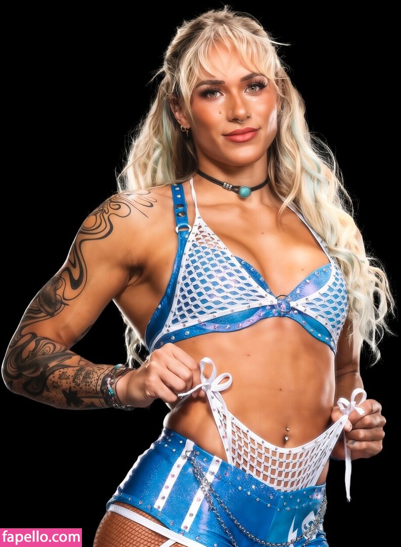 SolRucaWWE / Wwe Sol Ruca / solrvca Nude Leaked  Photo #8