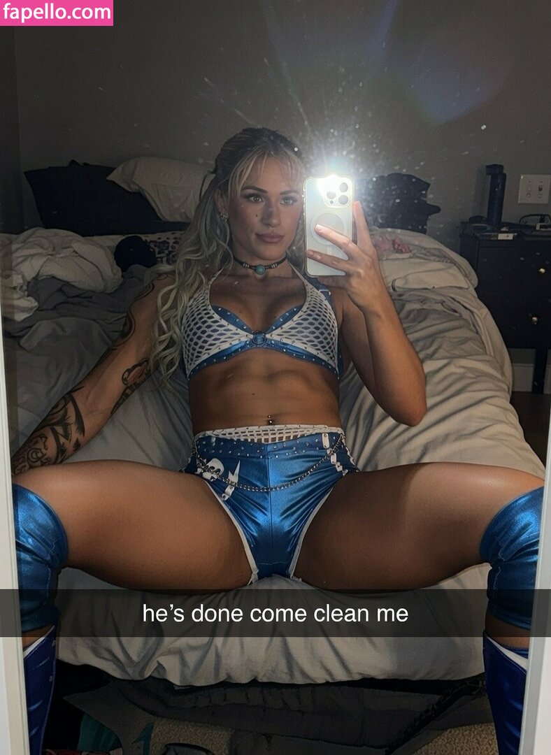 SolRucaWWE / Wwe Sol Ruca / solrvca Nude Leaked  Photo #9