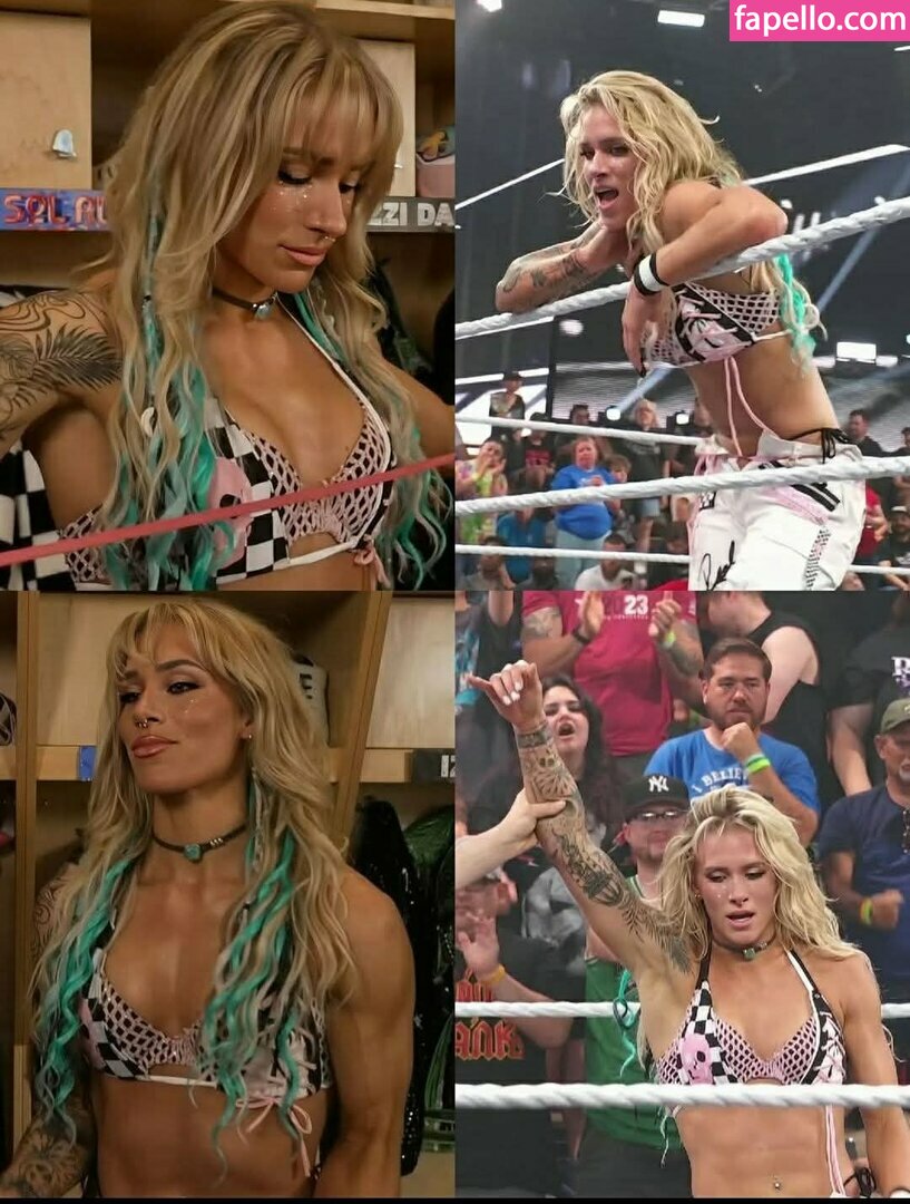 SolRucaWWE / Wwe Sol Ruca / solrvca Nude Leaked  Photo #121