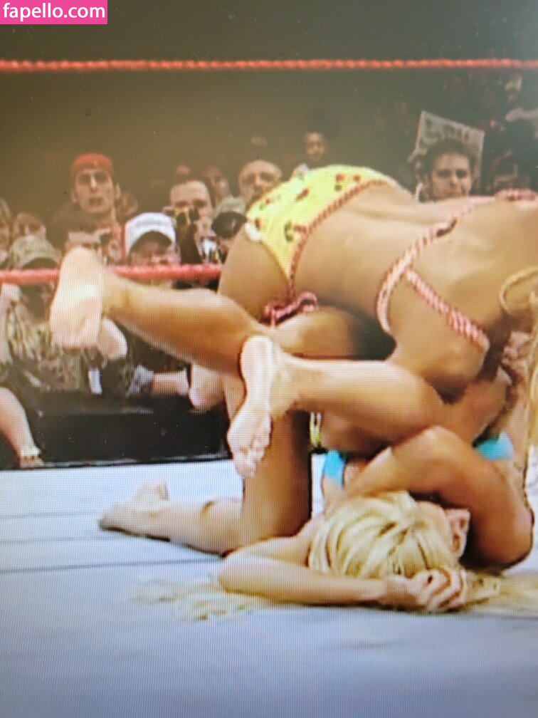 WWE Torrie Wilson / torriewilson Nude Leaked OnlyFans Photo #109