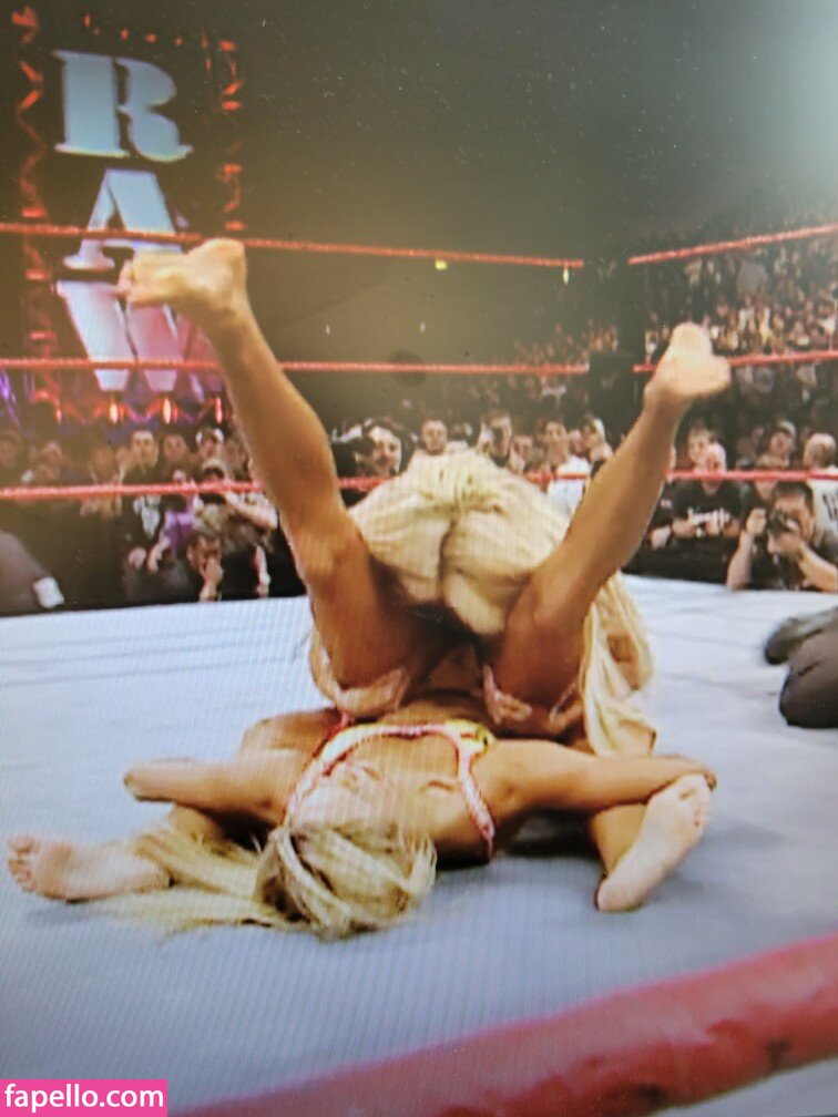 WWE Torrie Wilson / torriewilson Nude Leaked OnlyFans Photo #117