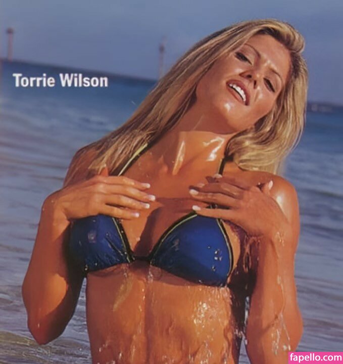 WWE Torrie Wilson / torriewilson Nude Leaked OnlyFans Photo #132
